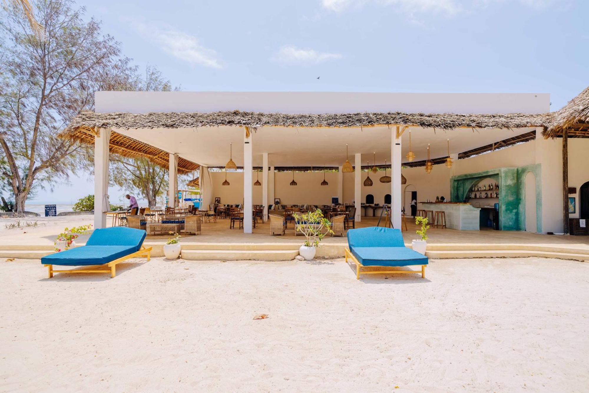 Spice Island Hotel & Resort Jambiani  Luaran gambar