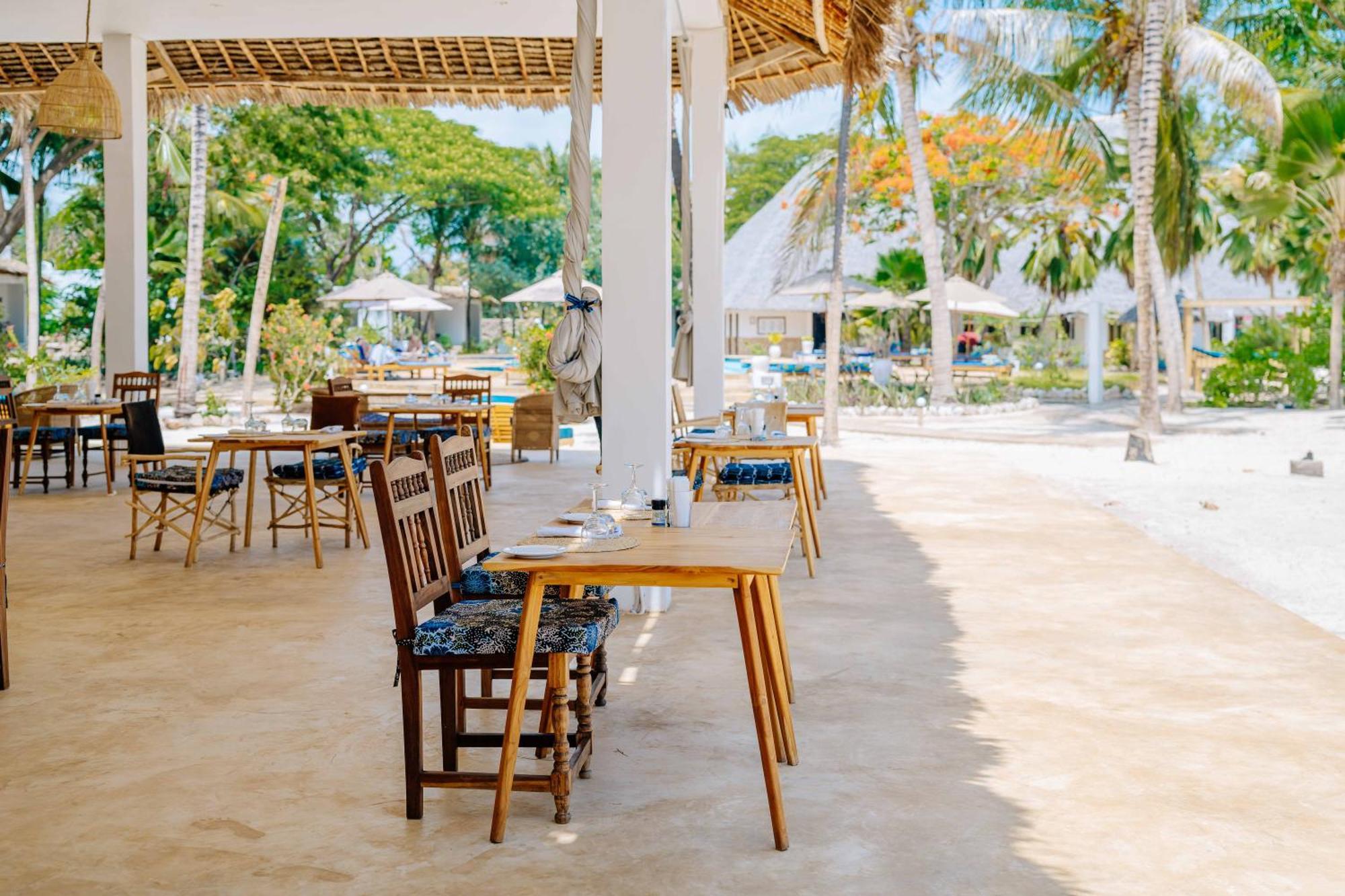 Spice Island Hotel & Resort Jambiani  Luaran gambar