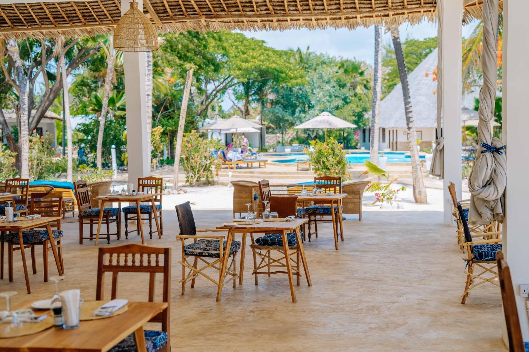 Spice Island Hotel & Resort Jambiani  Luaran gambar