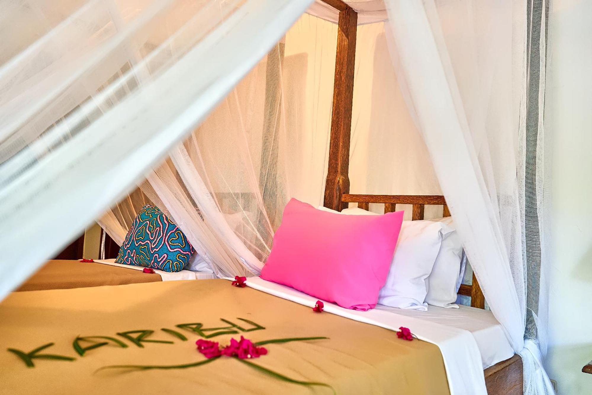 Spice Island Hotel & Resort Jambiani  Luaran gambar